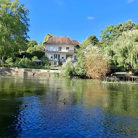 Les Rives De * Montigny-sur-Loing