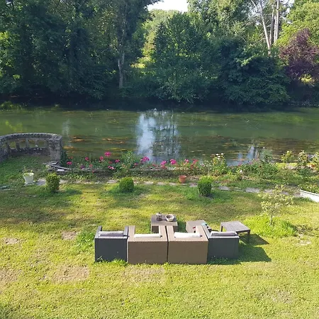 Les Rives De * Montigny-sur-Loing