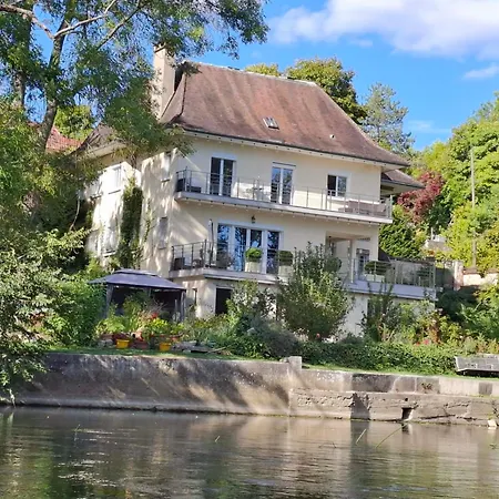 Apartman Les Rives De Montigny-sur-Loing