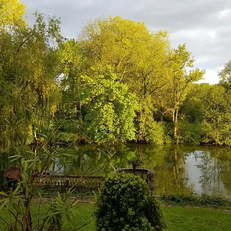 Διαμέρισμα Les Rives De Montigny-sur-Loing